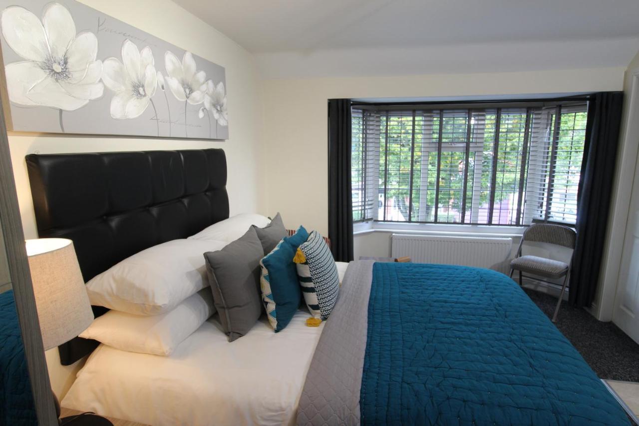 Aparthotel Holcombe House Wolverhampton